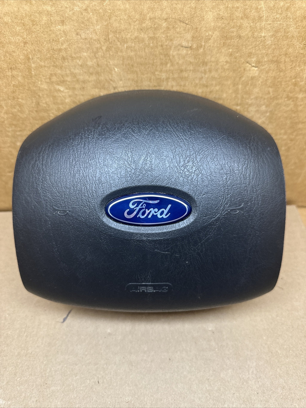09 19 Ford E350 E250 E150 Front Left Driver Side Steering Wheel Air Bag Airbag0