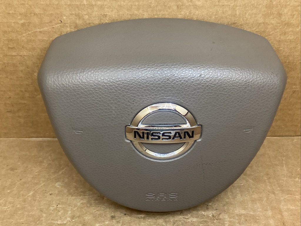 2005 2008 Nissan Maxima Altima Murano Driver Steering Wheel Air Bag Airbag OEM C1