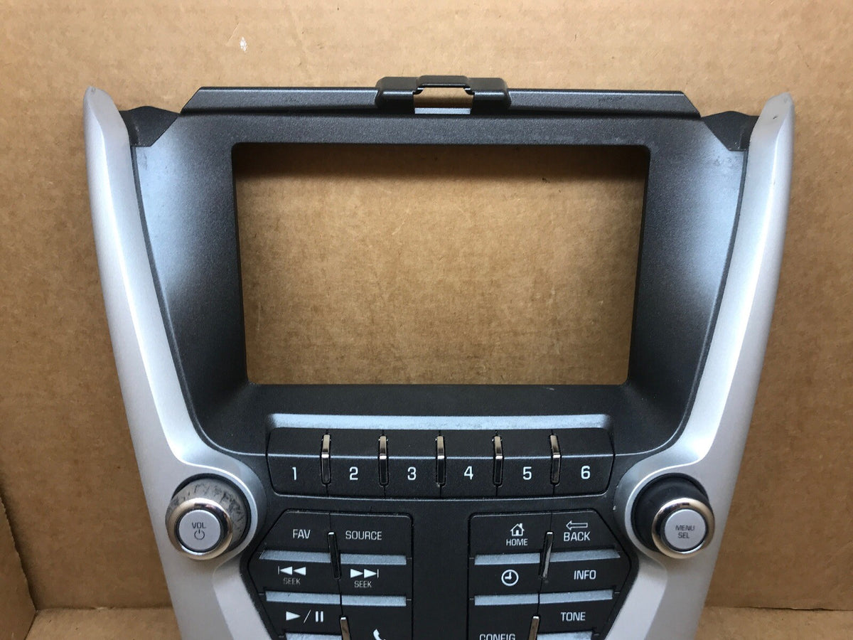 2009 2011 GMC TERRAIN OEM AC HEAT TEMPERATURE CLIMATE CONTROL 228802471