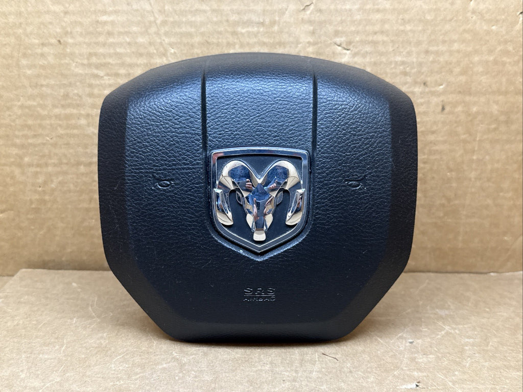 2013 2017 Ram Truck 1500 Front Left Driver Side Steering Wheel Air Bag Airbag1