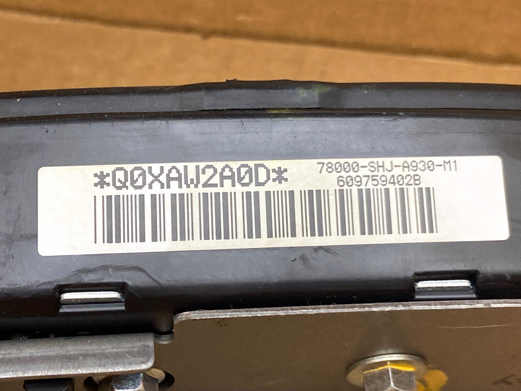 2008 2010 Honda Odyssey Front Right Side Passenger Seat Air Bag Airbag4