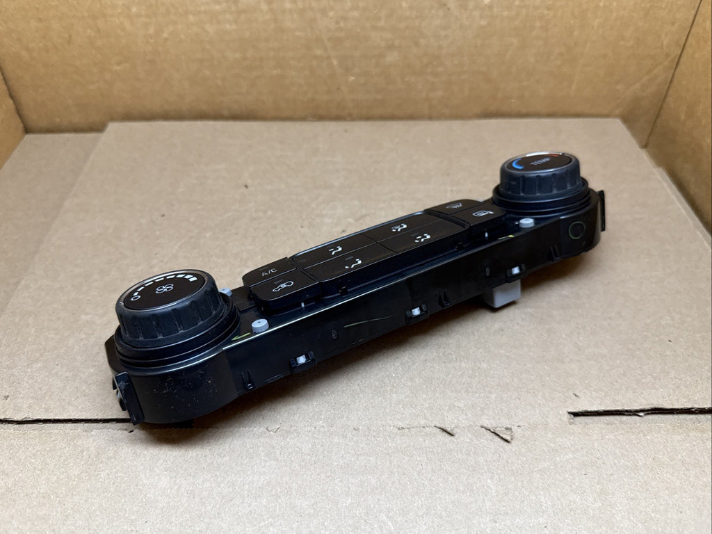 2015 2022 GMC Canyon Climate Temp Temperature Controls 234866213