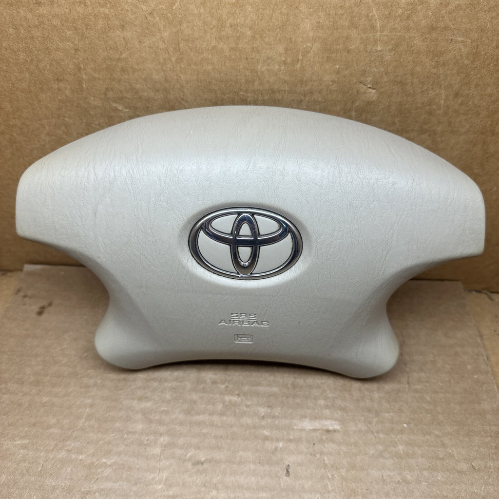 2002 2004 Toyota Avalon Front Left Driver Side Steering Wheel Air Bag Airbag 012