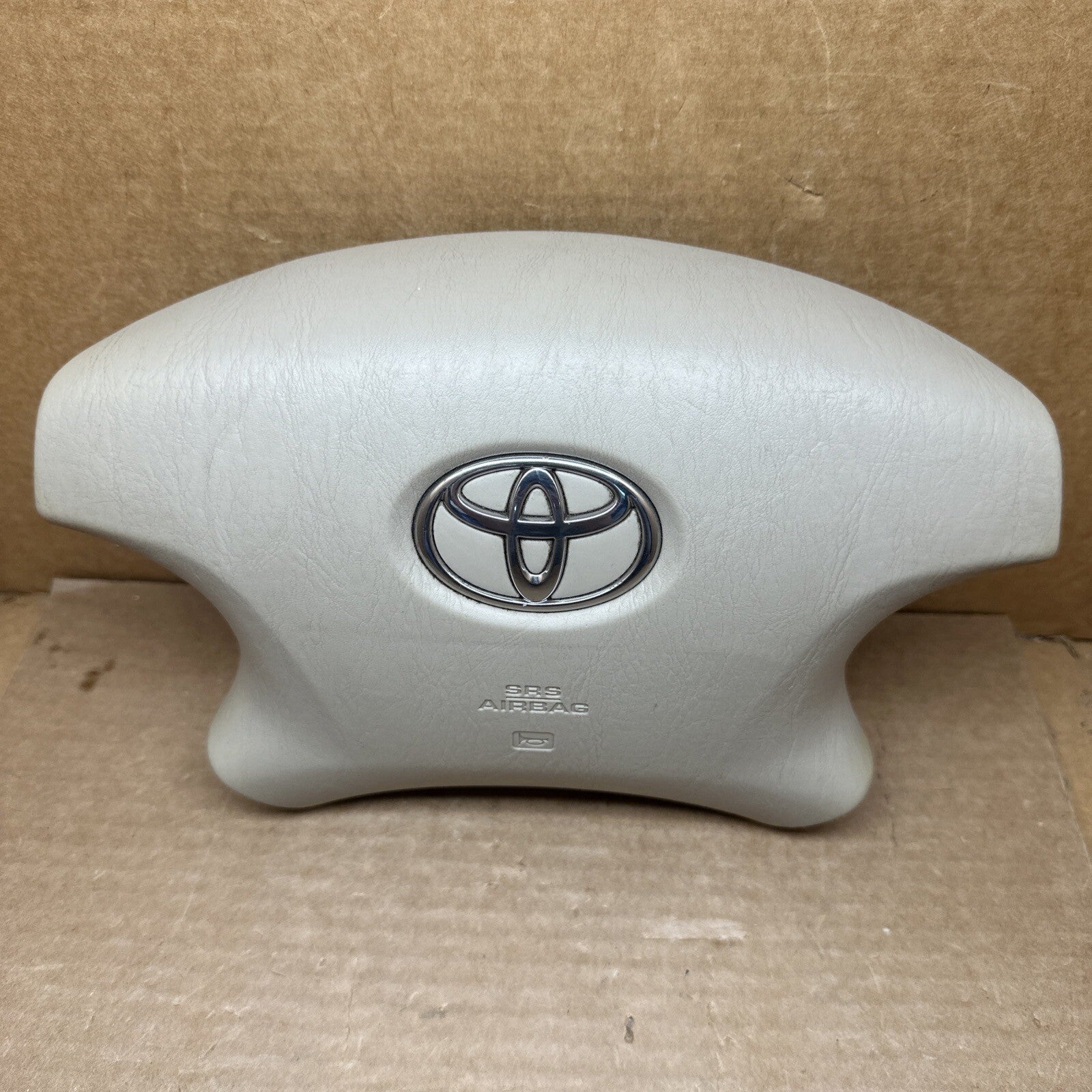 2002 2004 Toyota Avalon Front Left Driver Side Steering Wheel Air Bag Airbag 012