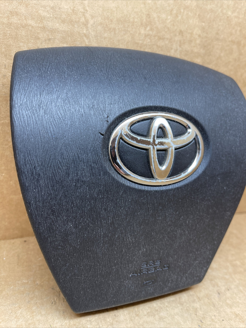 2010 2015 TOYOTA PRIUS FRONT LEFT DRIVER SIDE STEERING WHEEL AIRBAG AIR BAG1