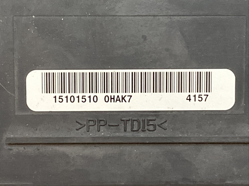 2003 2006 Silverado Sierra Escalade Driver Seat Memory Control Module 151015101