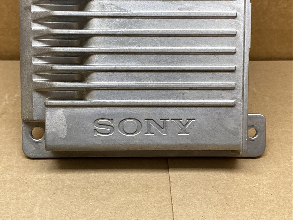 13 14 Ford F 150 F150 Radio Audio Amp Amplifier Sony OEM DL3T 18B849 AC7