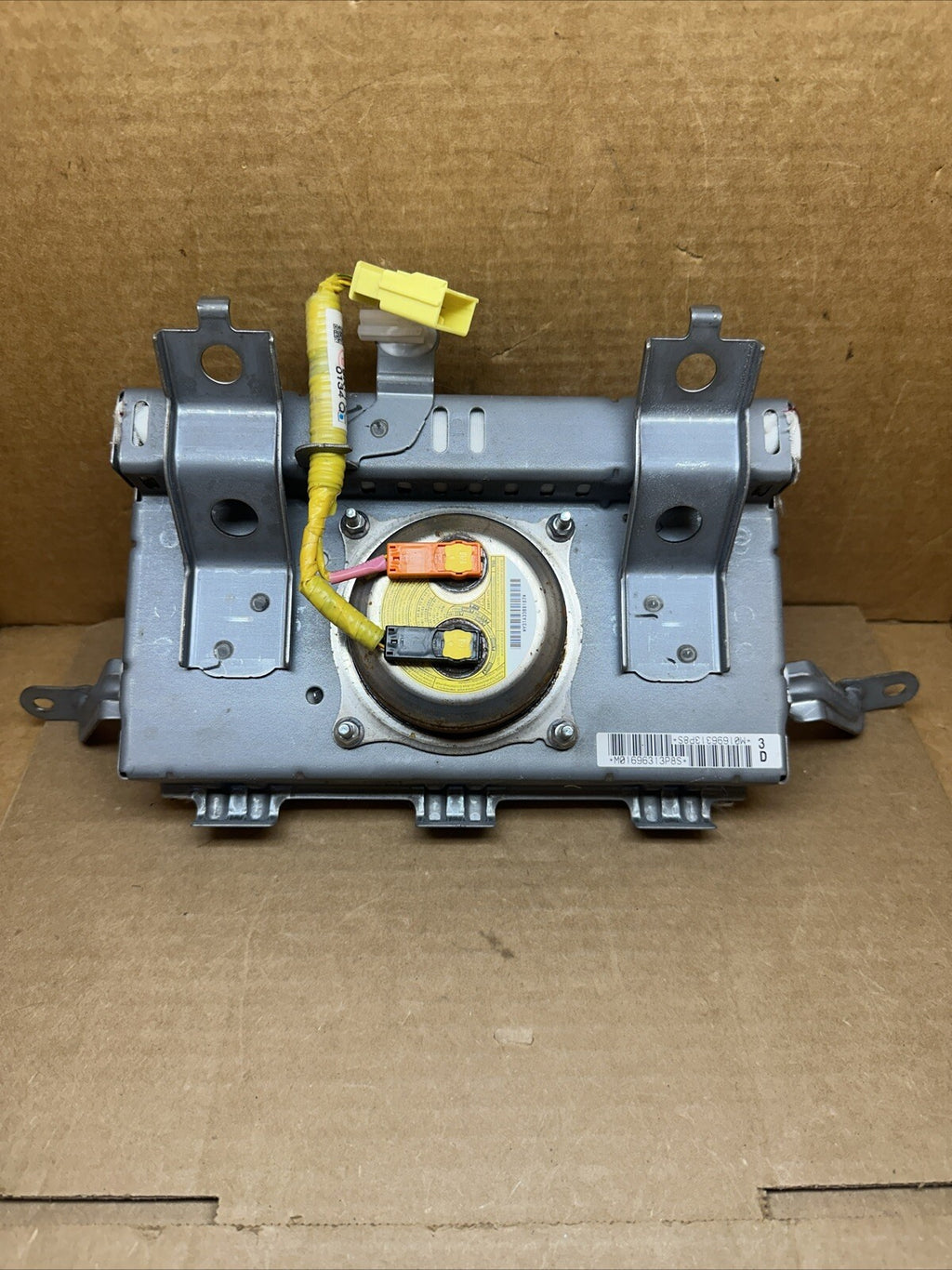 2012 2018 Prius V Front Right Passenger Side Dash Air Bag Airbag4
