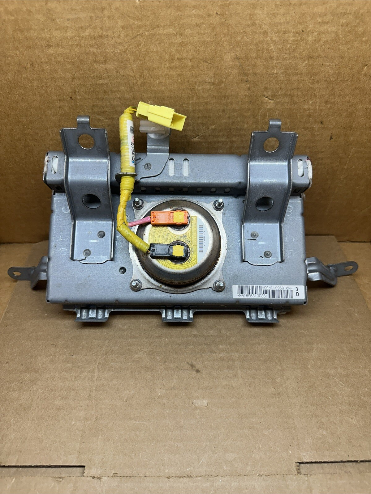 2012 2018 Prius V Front Right Passenger Side Dash Air Bag Airbag4