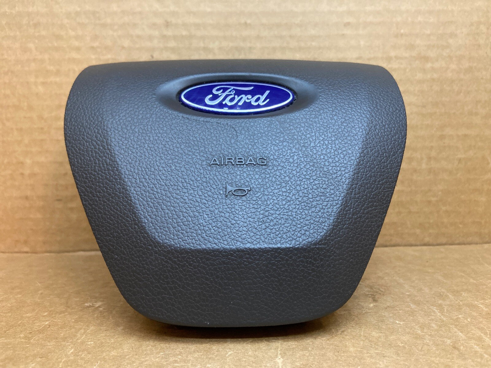 2013 2019 FORD TAURUS FRONT LEFT DRIVER SIDE STEERING WHEEL AIRBAG AIR BAG BLACK4