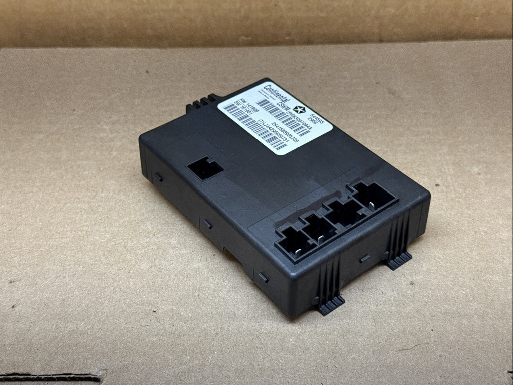 Chrysler Front Driver Seat Heat Control Module 68309709AA3