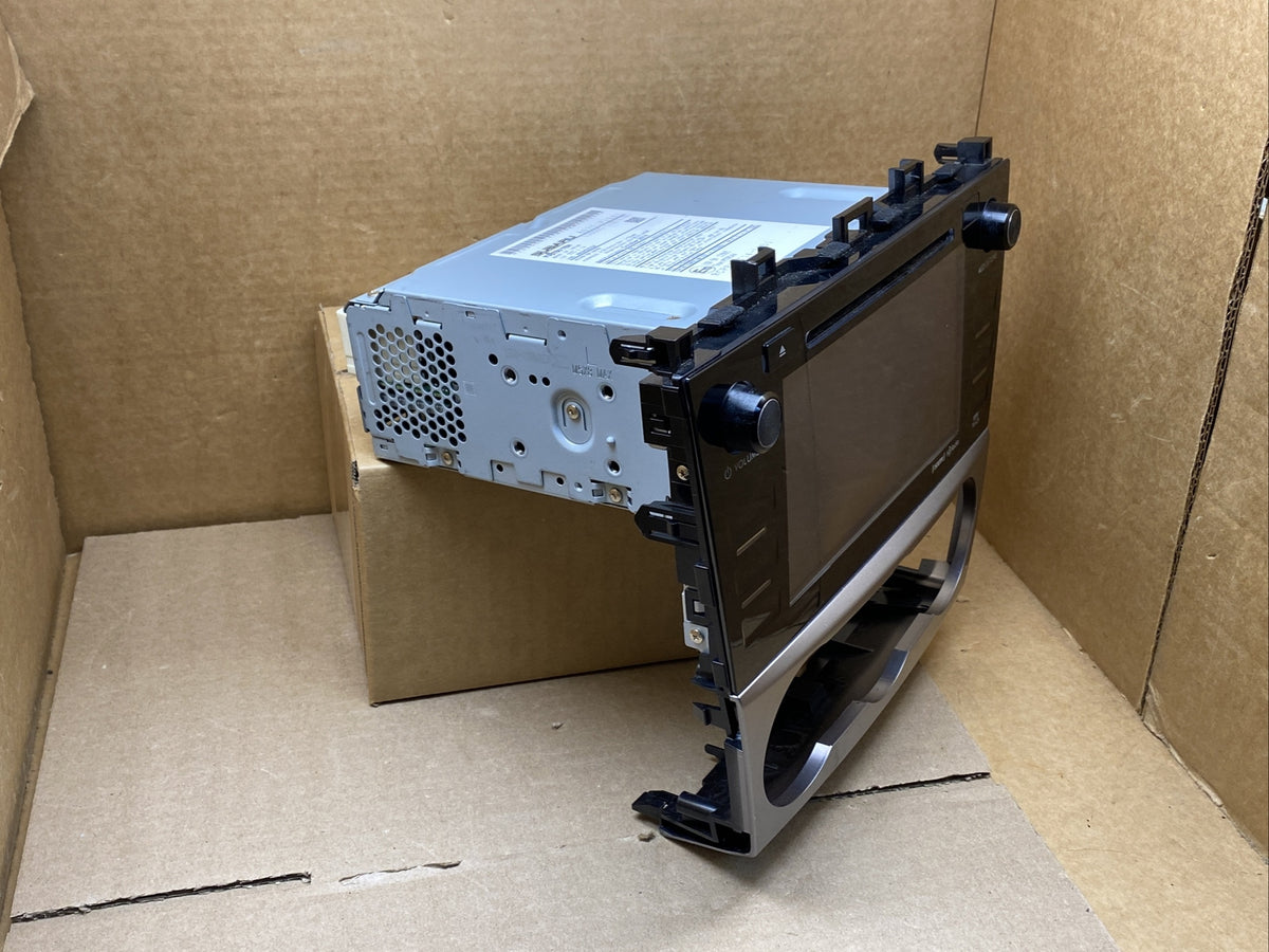 2016 Subaru Impreza Crosstrek Radio Dash Screen Display 86201FJ6815