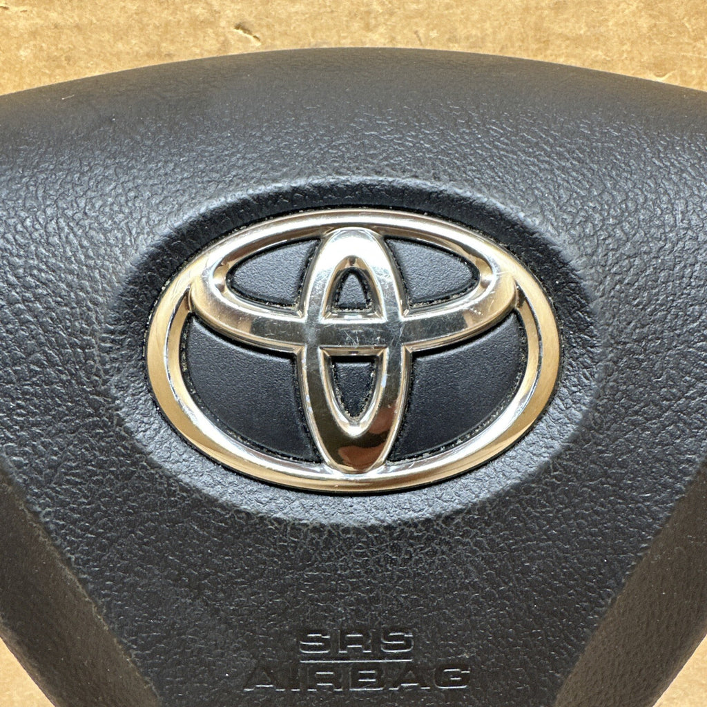2015 2017 Toyota Camry Front Left Driver Side Steering Wheel Air Bag Airbag3
