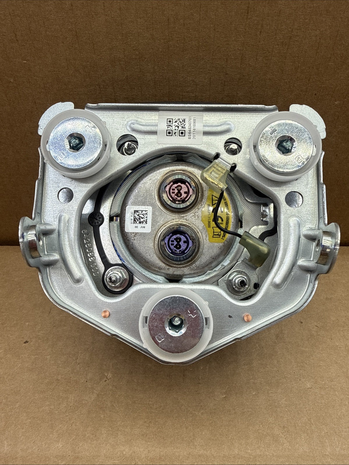 2021-2026 Trailblazer Front Left Driver Side Steering Wheel Air Bag Airbag5