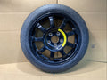 2006 2019 Hyundai Sonata Spare Tire Black Spoked OEM T125/80D160