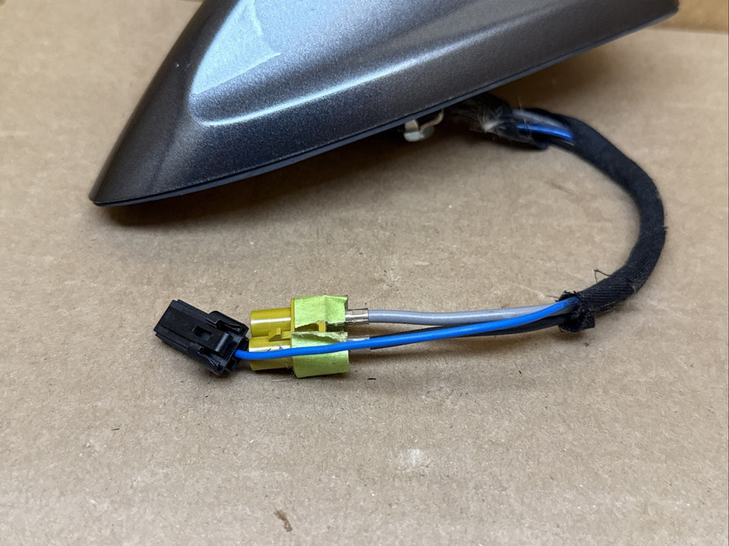 2015 2023 Ford Edge Roof Radio Antenna Shark Fin Gray JJ7T 19G461 AA5FM62