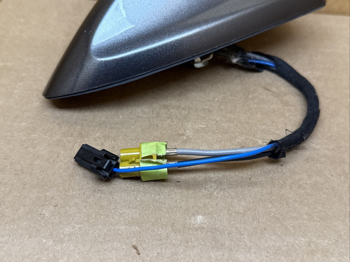 2015 2023 Ford Edge Roof Radio Antenna Shark Fin Gray JJ7T 19G461 AA5FM62