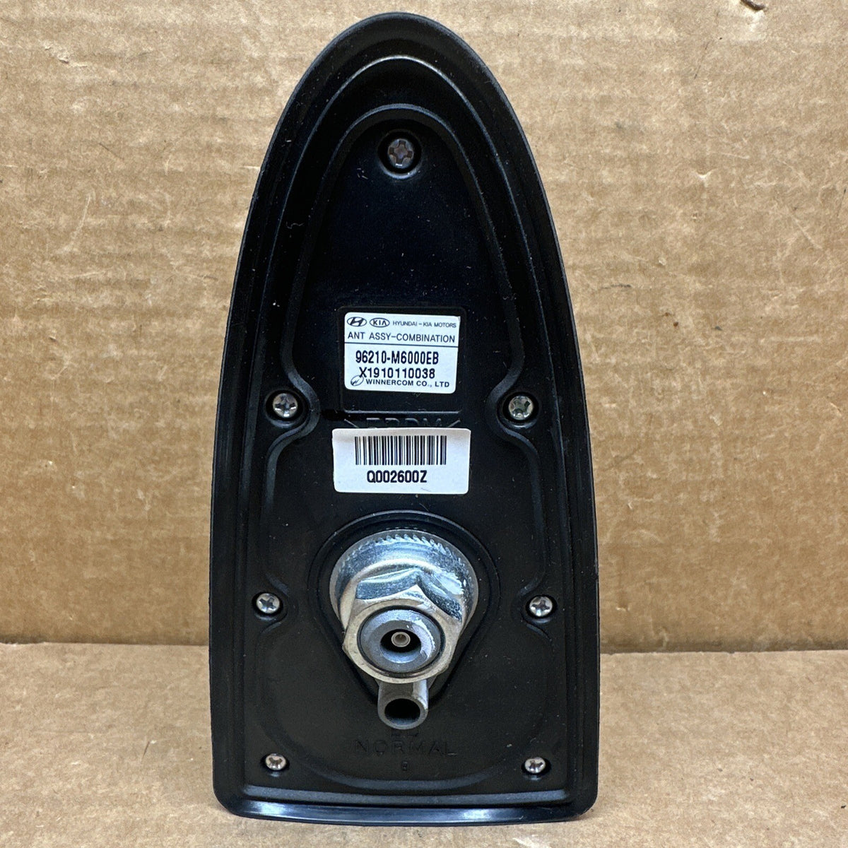19 21 Kia Forte Roof Mounted Radio Stereo Antenna Aurora Black 96210 M6000EB4