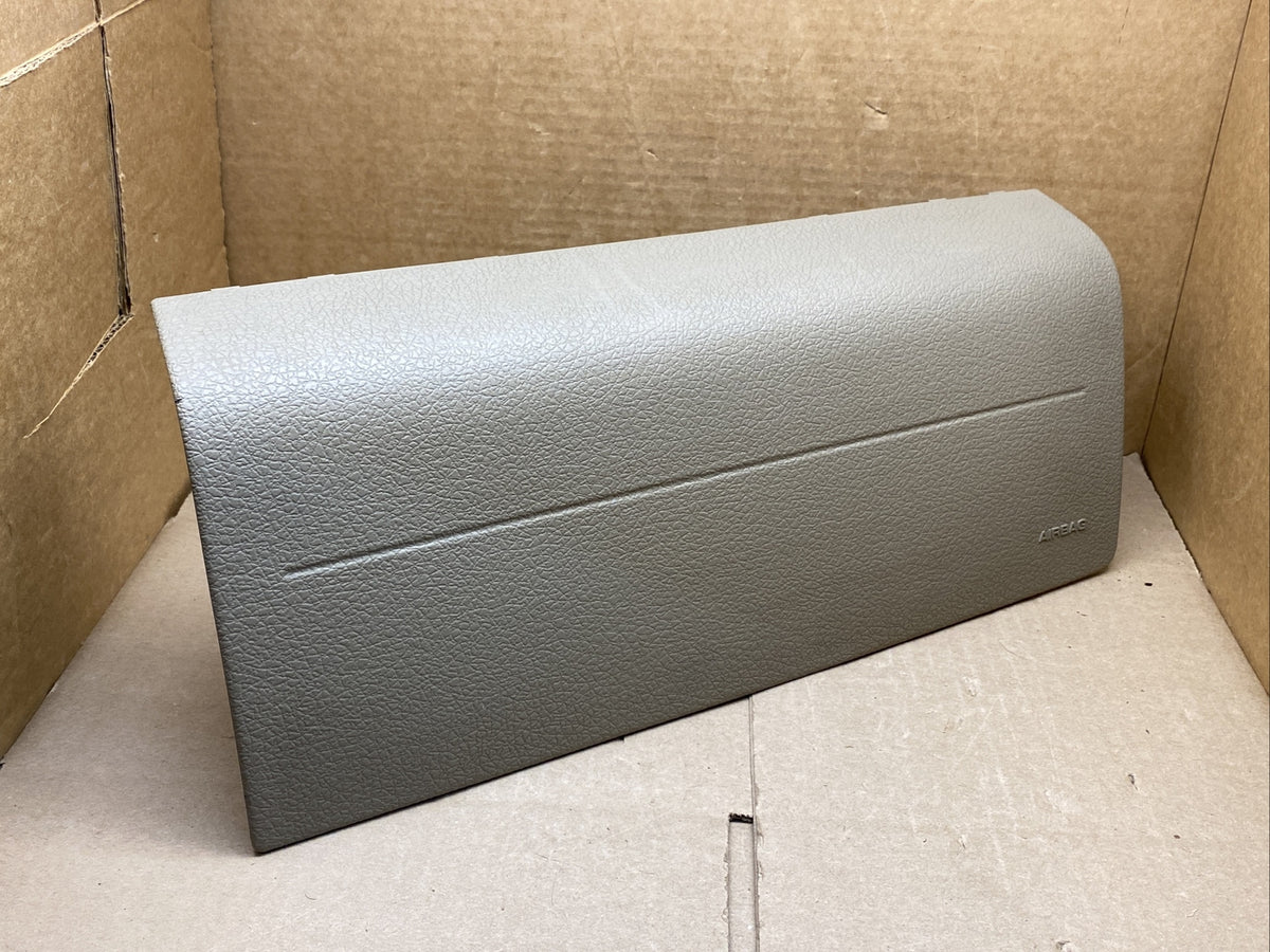 2009 2014 Ford F150 F 150 Front Right Side Passenger Dash Airbag Air Bag Tan2
