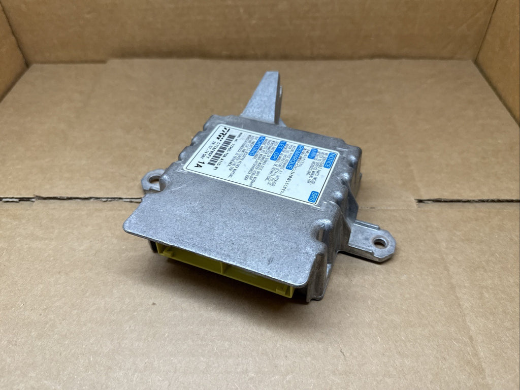 Honda CRV CR V Air Bag Airbag Control Module OEM 77960 T0A A110 M13