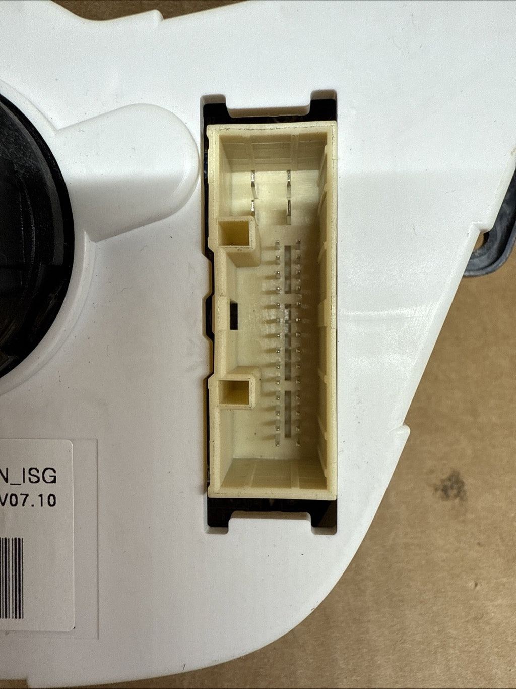 2012 2017 Hyundai Veloster A/C Heater Climate Temperature Control 97250 2V0117