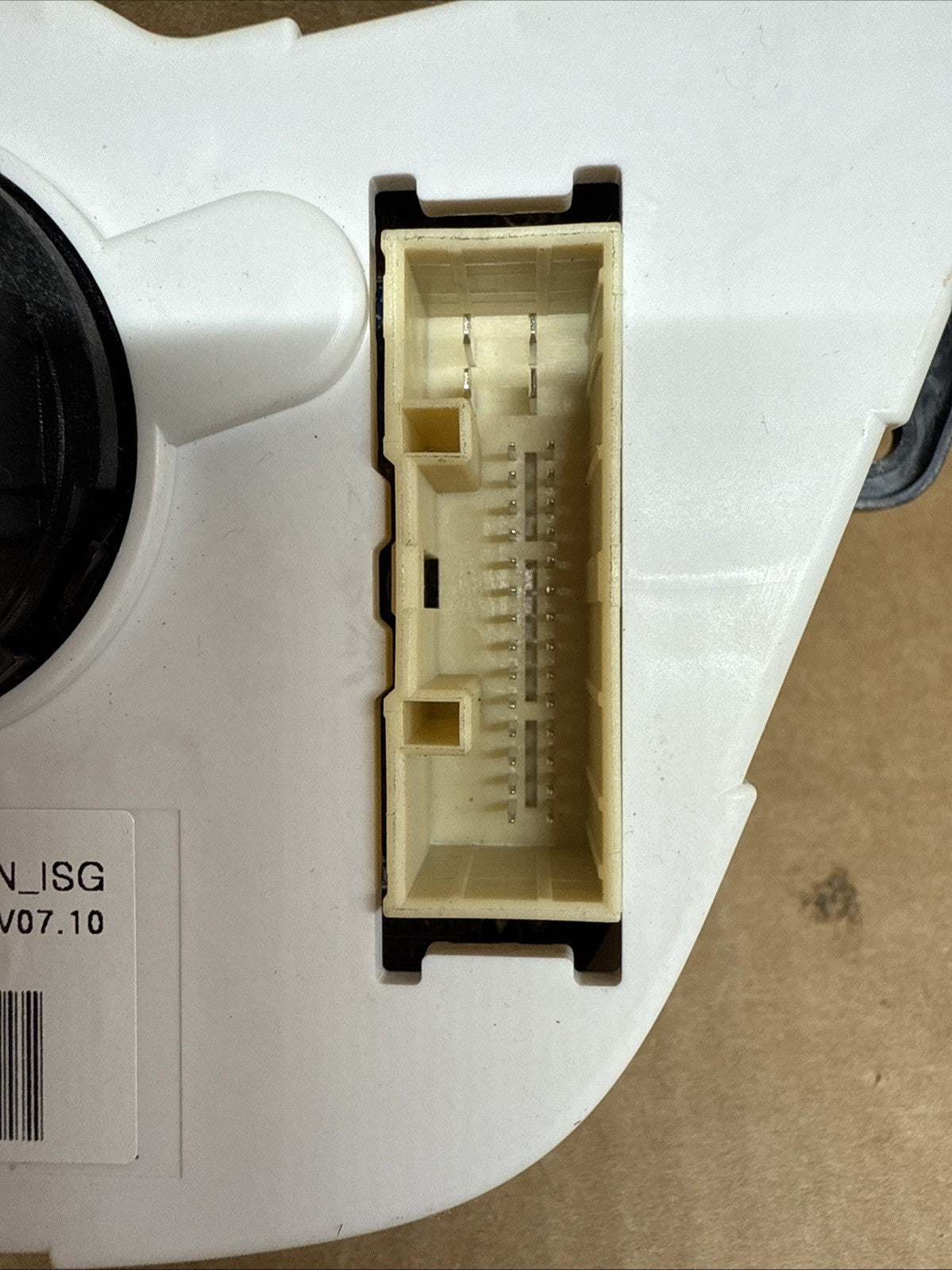 2012 2017 Hyundai Veloster A/C Heater Climate Temperature Control 97250 2V0117