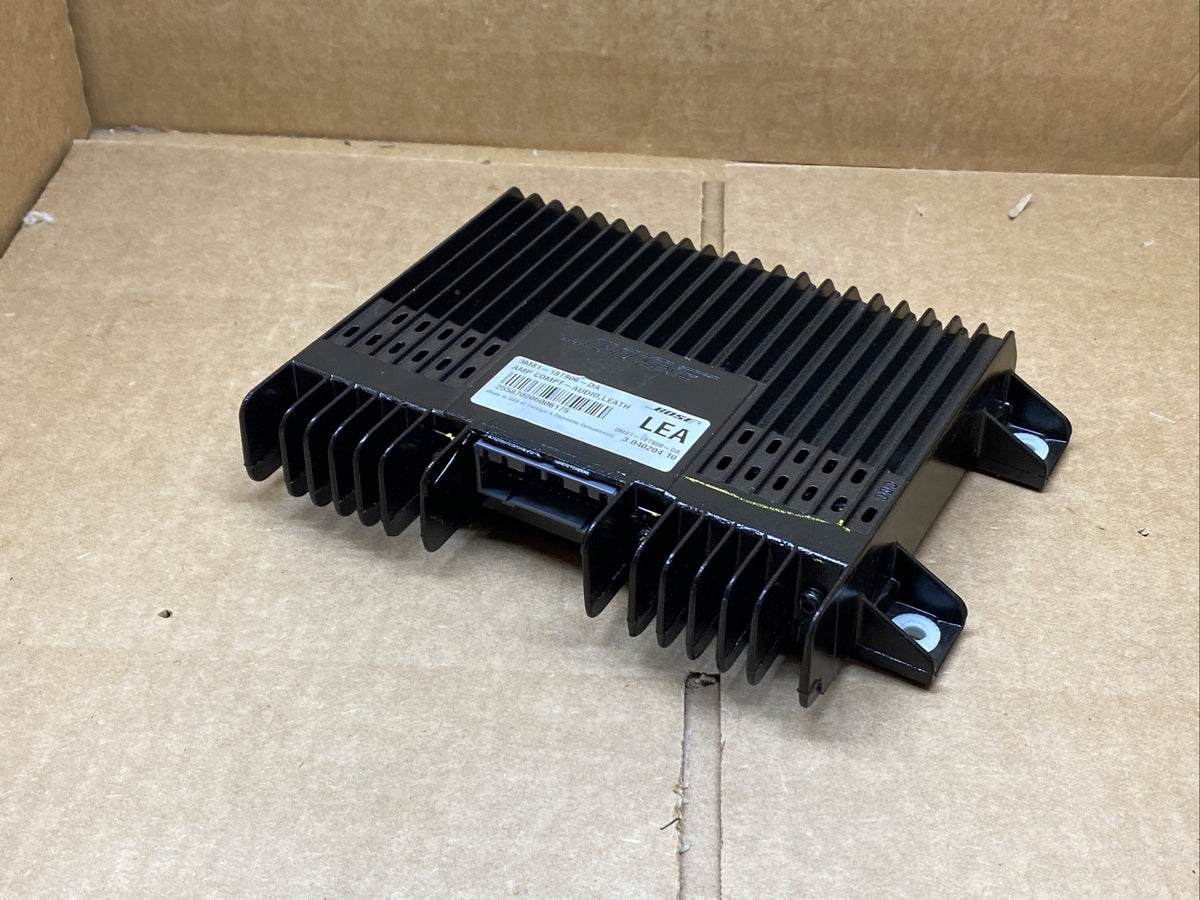 2003 2008 Mazda 6 Amp Amplifier Stereo Radio System Bose OEM 3M81 18T806 DA LEA5