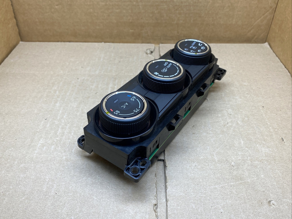2014 Subaru Crosstrek Impreza Temp Temperature Climate Control 72311FJ3506