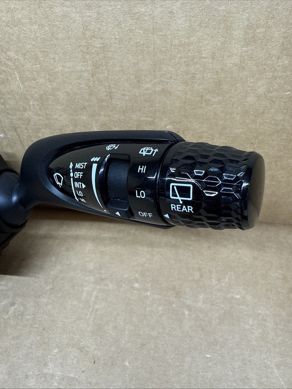 2022 2024 HYUNDAI TUCSON STEERING COLUMN WIPER TURN MULTIFUNCTION SWITCH OEM1