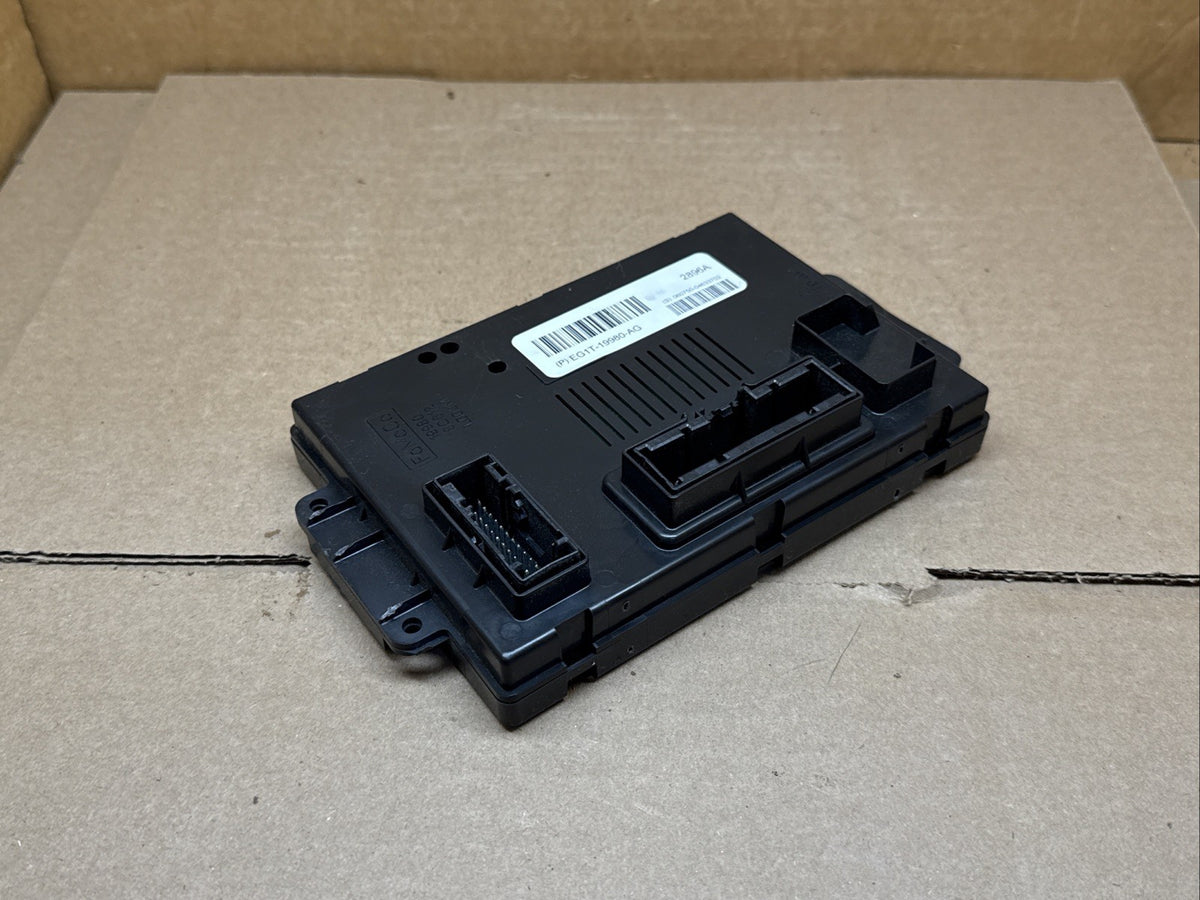 2014 2019 Ford Taurus Climate Temp Temperature Control Module EG1T 19980 AG4