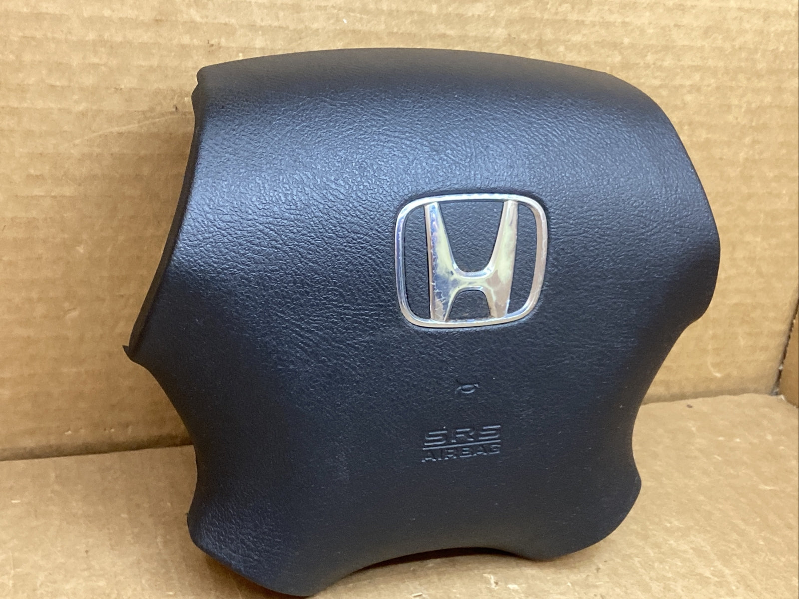 05 07 Honda Odyssey Front Left Driver Side Steering Wheel Air Bag Airbag Black2