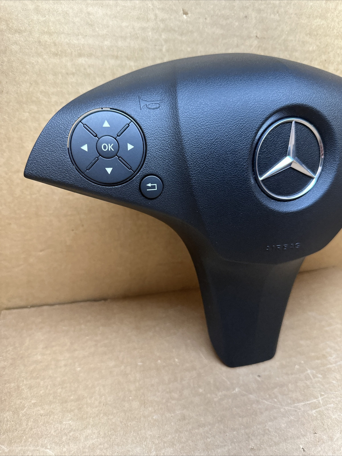 2008 2012 C280 C300 GLK350 Front Left Driver Side Steering Wheel Air Bag Airbag1