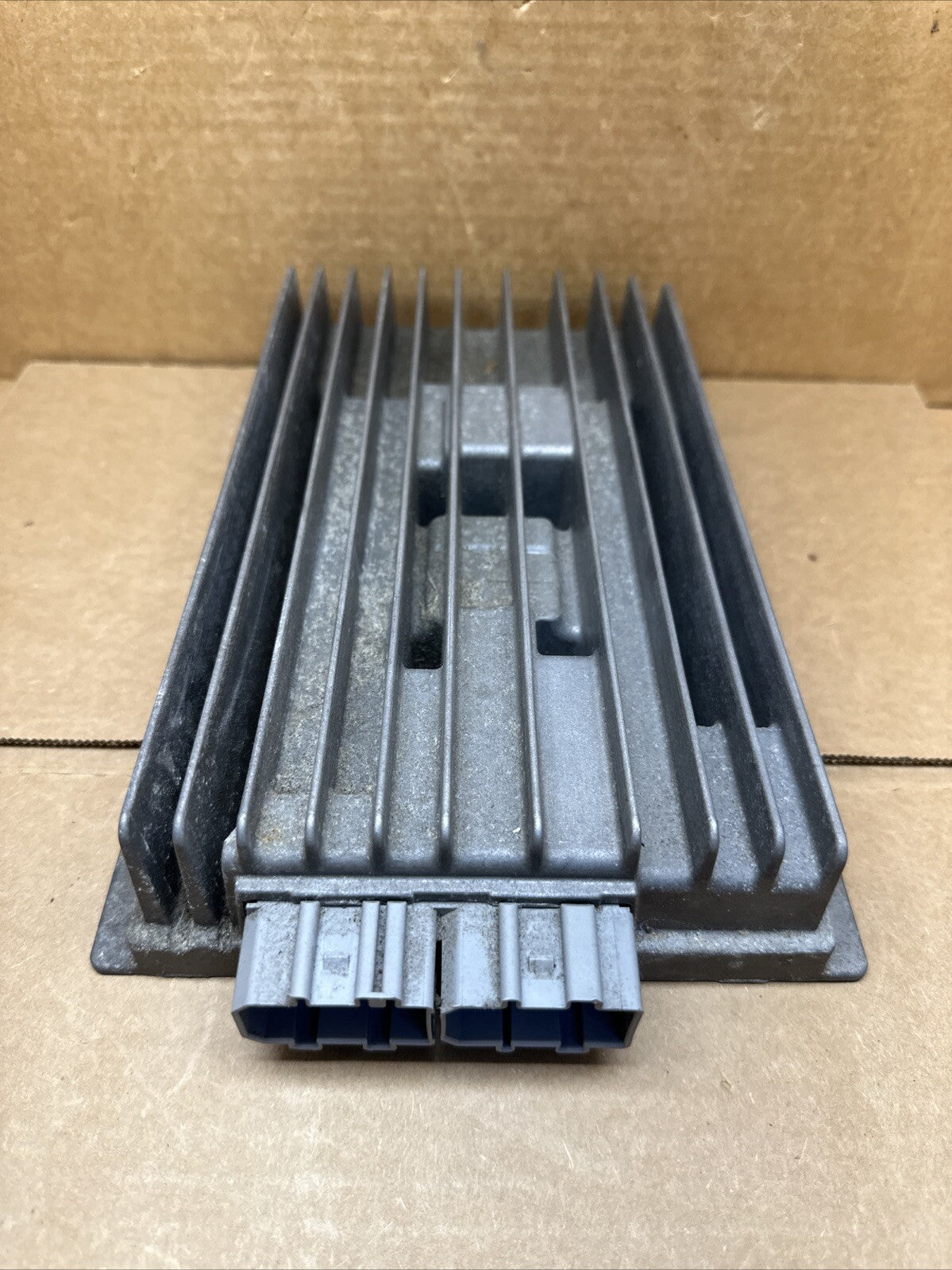2009 2014 Passat CC Radio Audio Amp Amplifier 3C8 035 456 C0