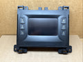 2016 Charger Challenger Dash Radio Climate Info Screen Display OEM 68269532AD0