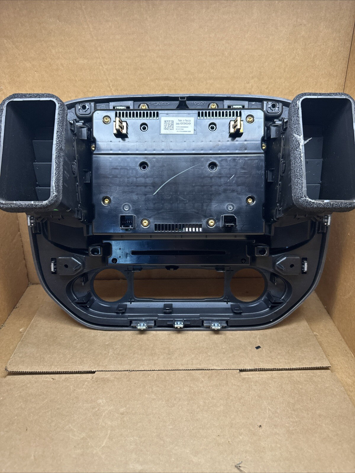2017 2018 Chevy Colorado Touch Screen Radio Navigation Display 840989606