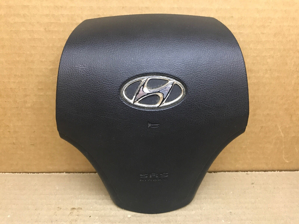 07 10 HYUNDAI ELANTRA FRONT LEFT DRIVER SIDE STEERING WHEEL AIRBAG AIR BAG0