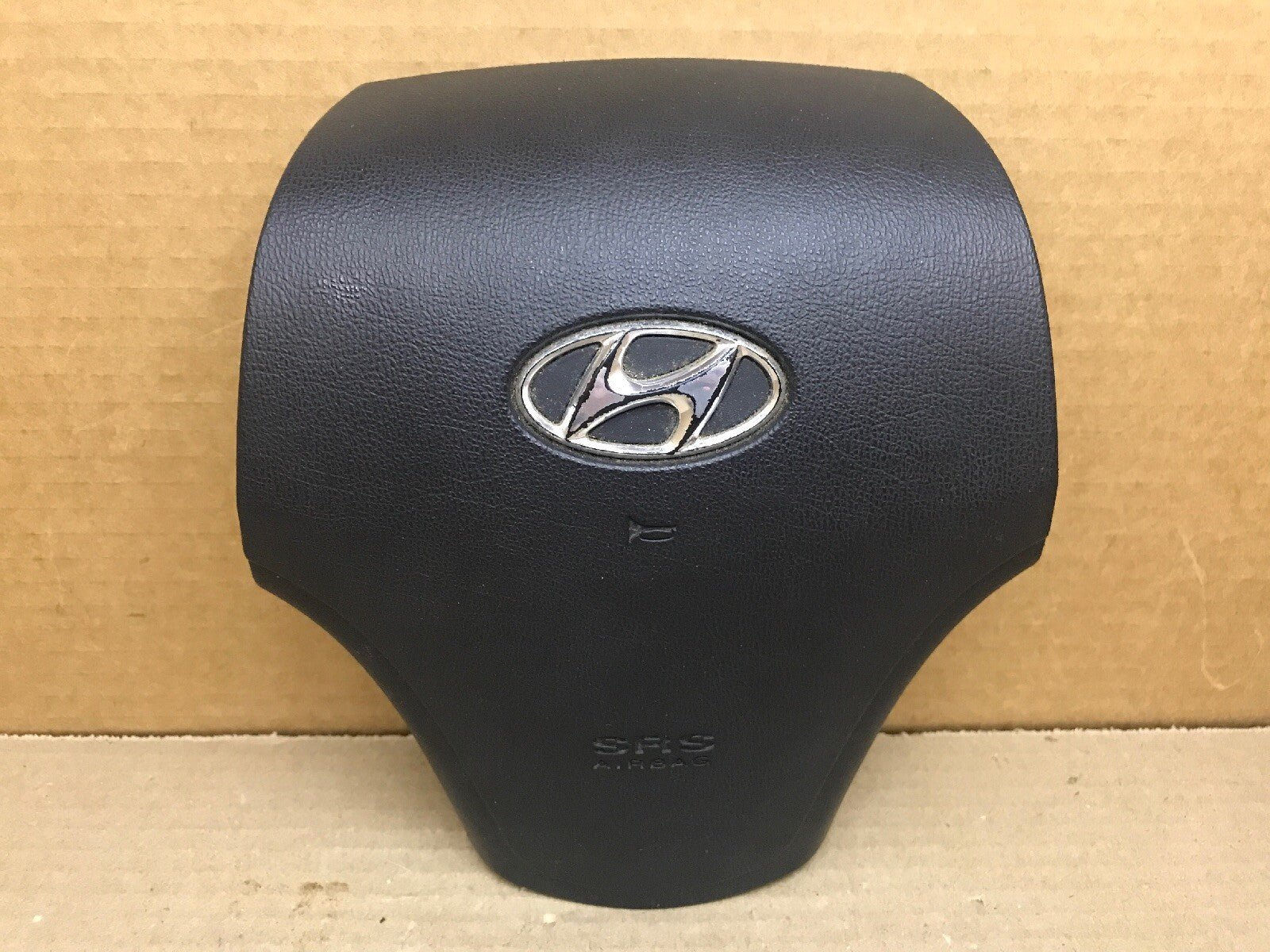 07 10 HYUNDAI ELANTRA FRONT LEFT DRIVER SIDE STEERING WHEEL AIRBAG AIR BAG0