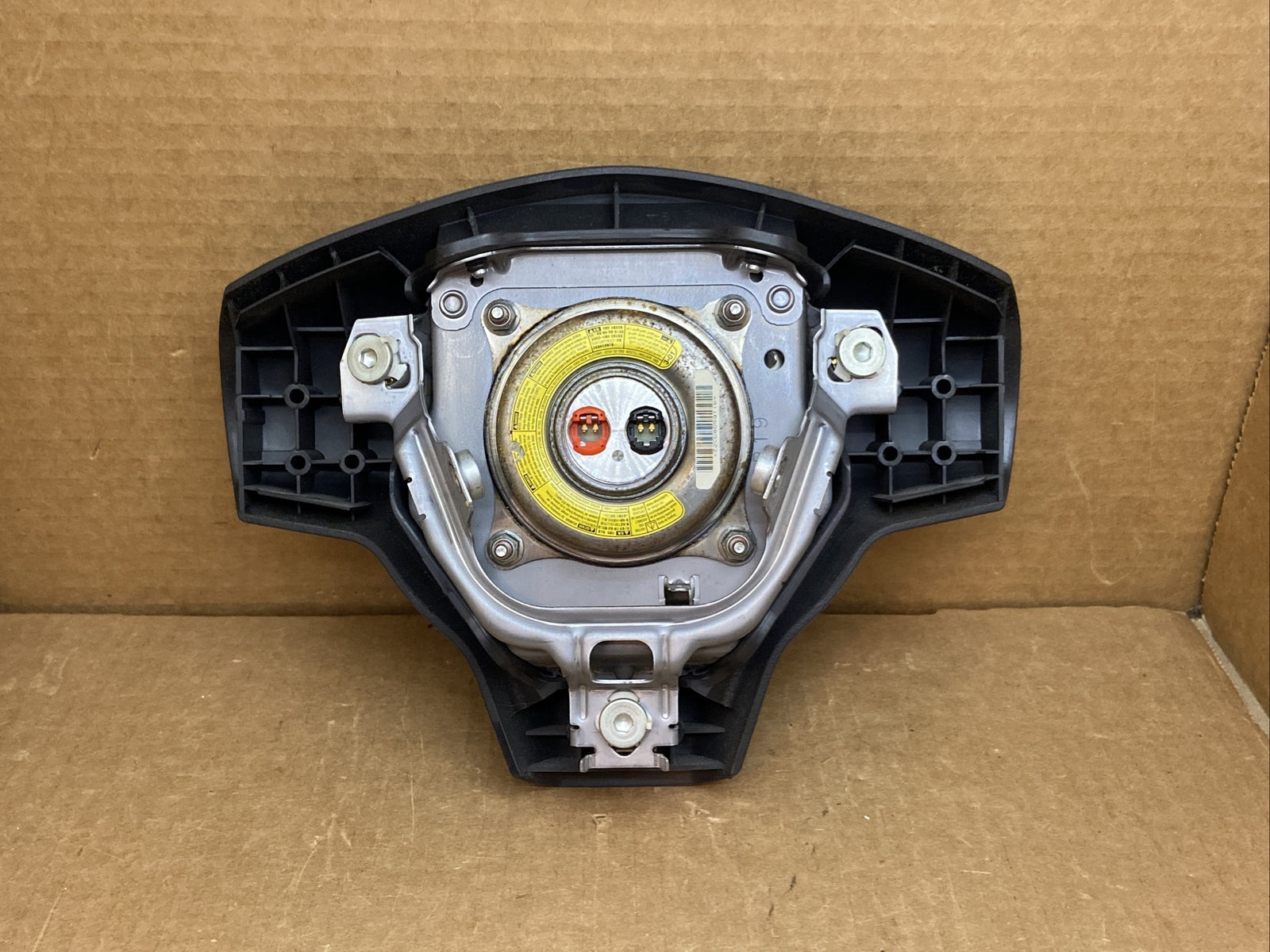 2006 2009 Rav4 Rav 4 Front Left Driver Side Steering Wheel Air Bag Airbag 6