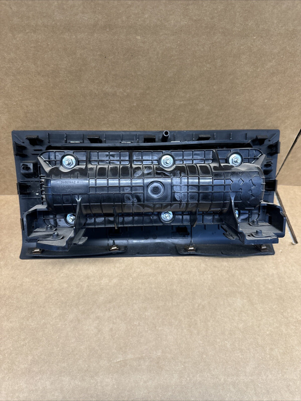 2011 2016 Ford F250 F 250 Front Right Passenger Side Dash Air Bag Airbag4