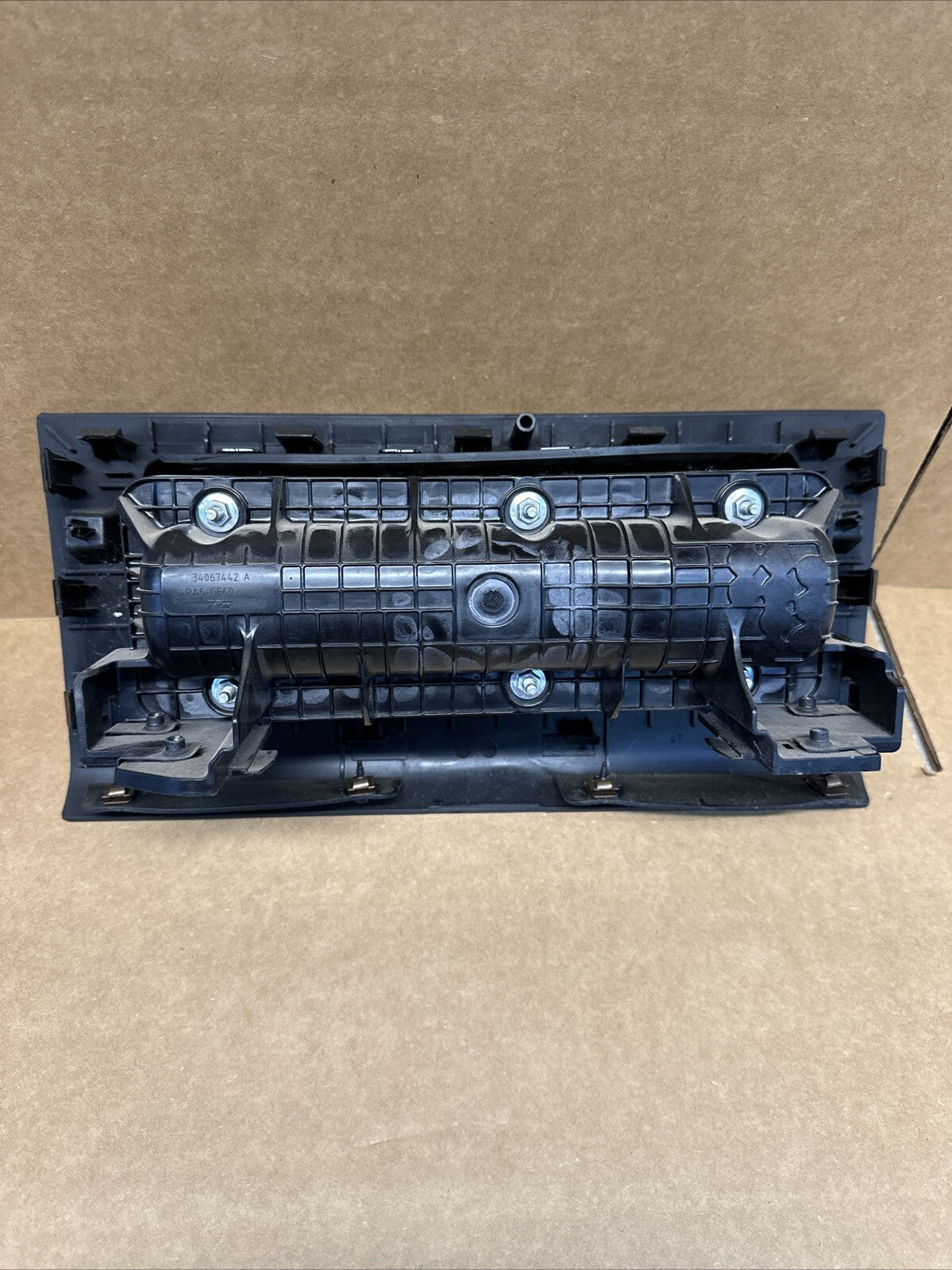 2011 2016 Ford F250 F 250 Front Right Passenger Side Dash Air Bag Airbag4