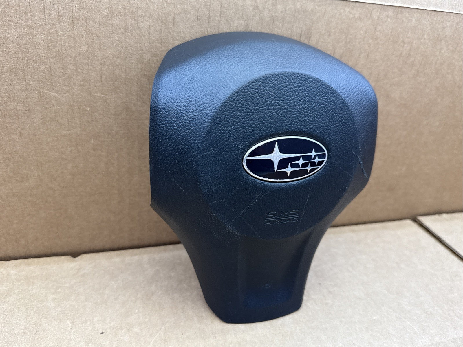 2012 2013 Subaru Impreza Front Left Driver Side Steering Wheel Air Bag Airbag2