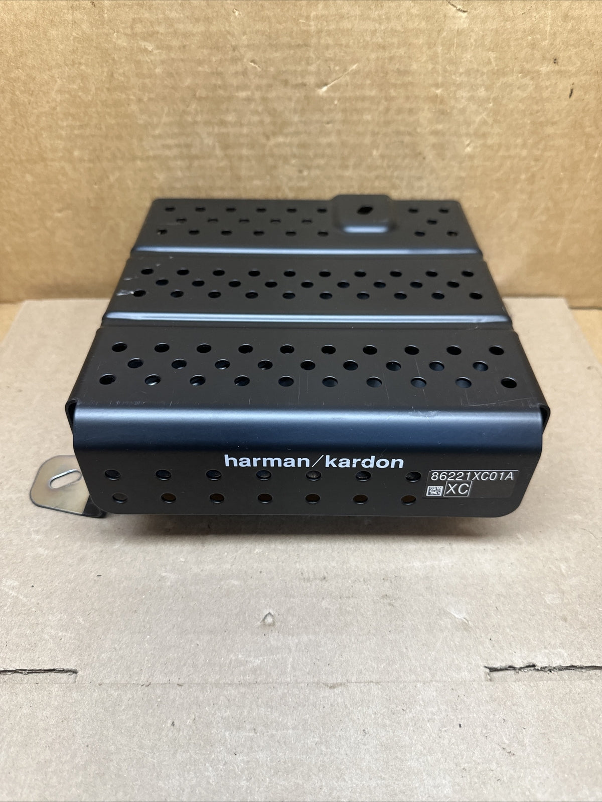 2019 2021 SUBARU ASCENT HARMON KARDON AUDIO AMP AMPLIFIER 86221XC01A OEM0
