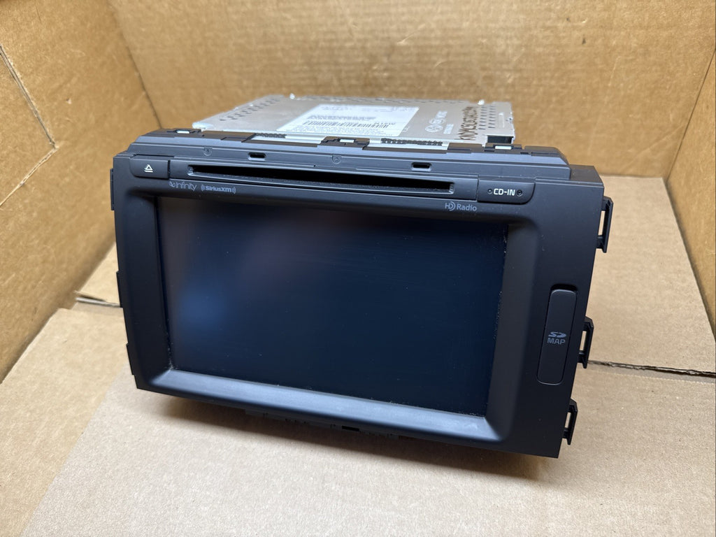 2017 2018 Kia Sedona Dash Radio Display Screen 96560 A9121WK3