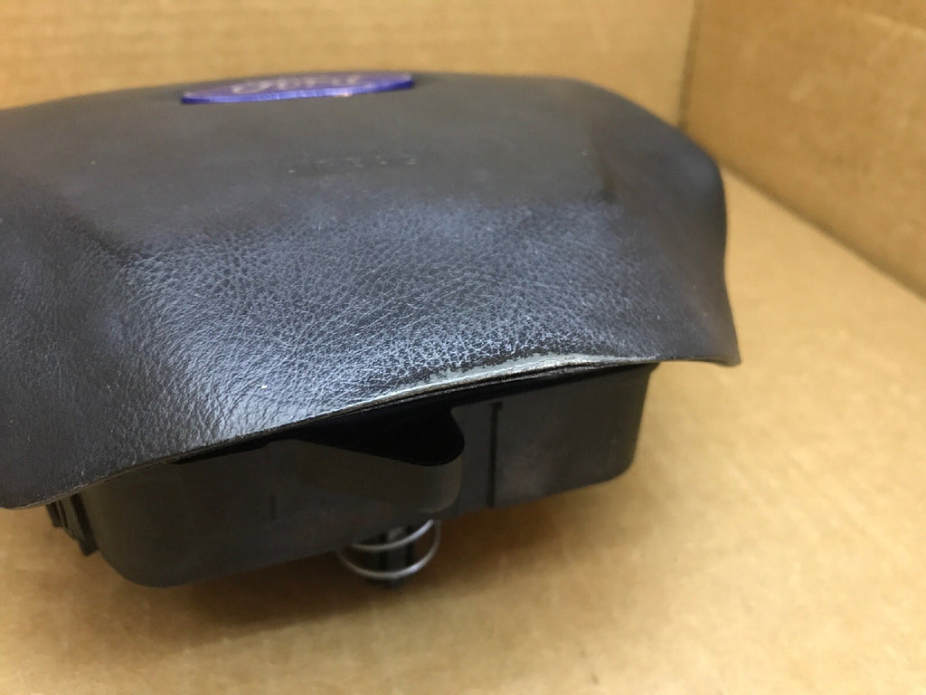 08 11 FORD FOCUS FRONT LEFT DRIVER SIDE STEERING WHEEL AIRBAG AIR BAG BLACK GW8