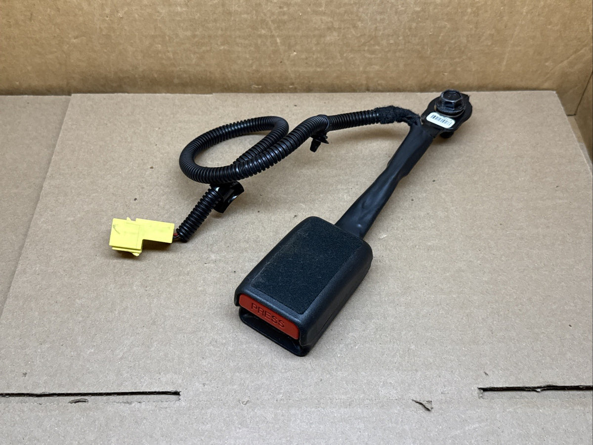 2015 2017 Hyundai Sonata Front Left Driver Side Seat Belt Seatbelt Buckle Latch1