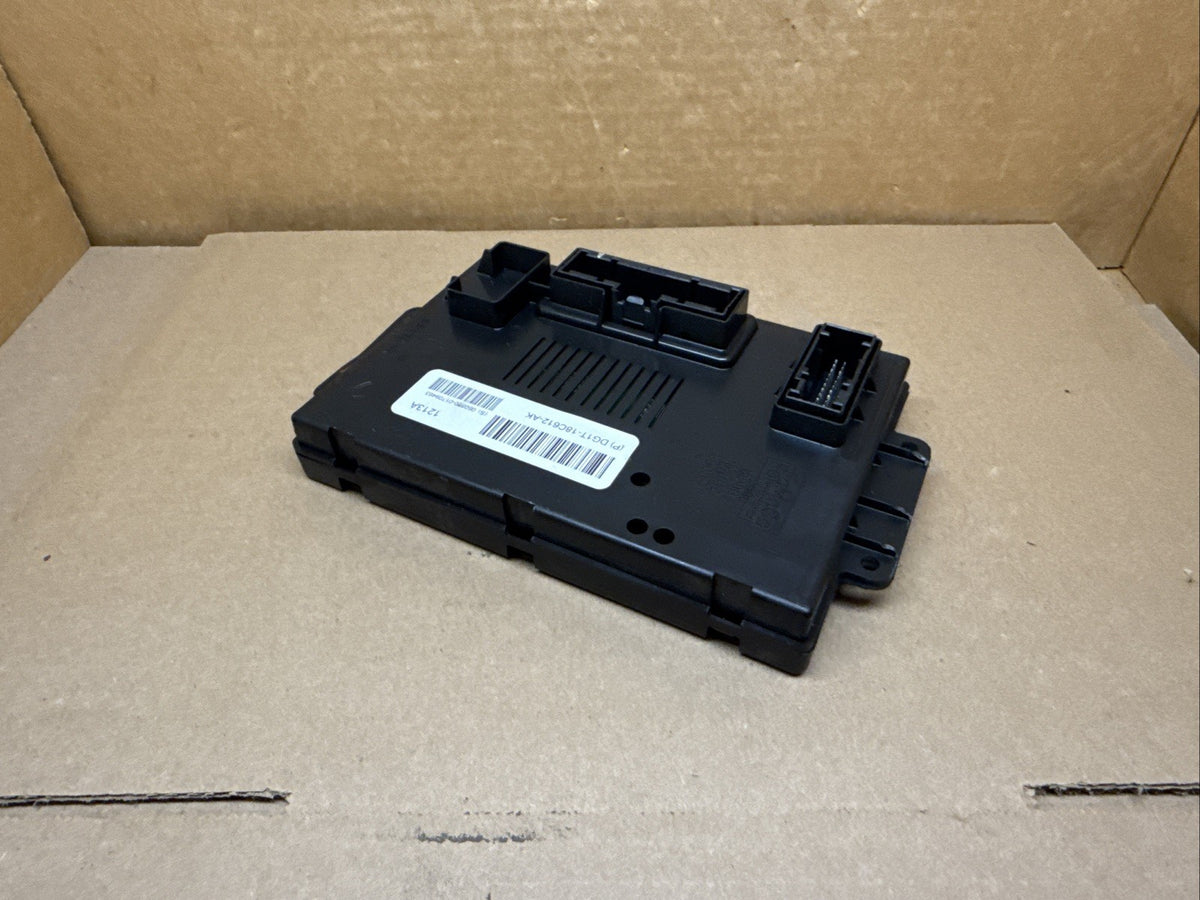 2013 Ford Taurus Climate Temp Temperature Control Module DG1T 18C612 AK5