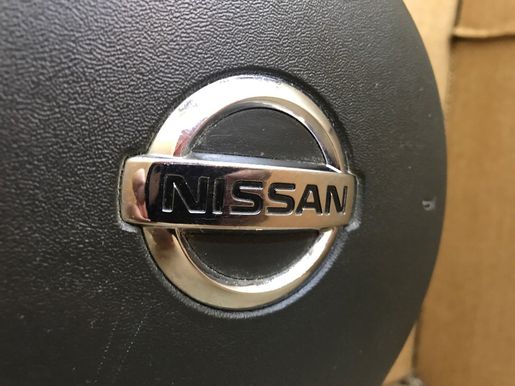 2005 2012 NISSAN FRONTIER XTERRA PATHFINDER DRIVER STEERING WHEEL AIRBAG2