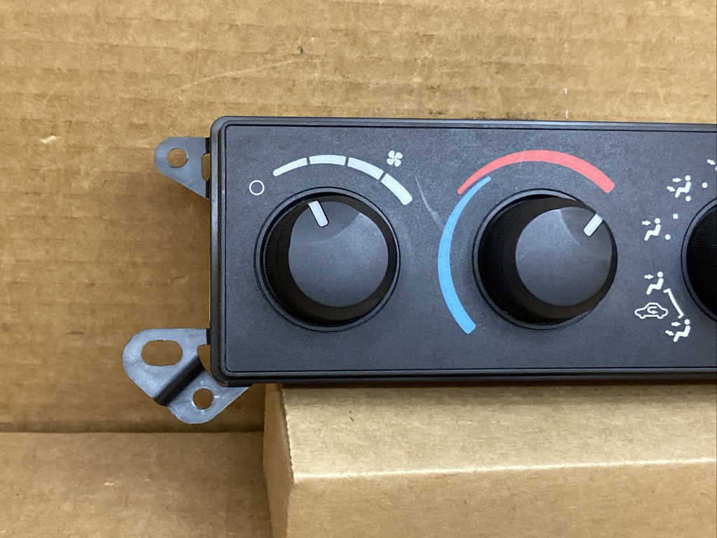 06 08 Dodge Ram Temp Temperature Climate Control Switches Dials P55057079AB1