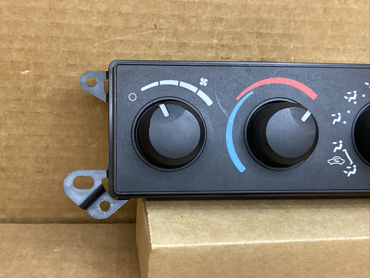 06 08 Dodge Ram Temp Temperature Climate Control Switches Dials P55057079AB1