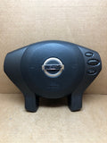 2007-2012 NISSAN ALTIMA DRIVER SIDE STEERING WHEEL AIRBAG AIR BAG BLACK0